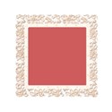 vintage lace fine square