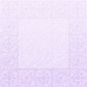 lilac white edge paper background