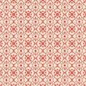 red white background