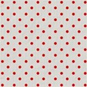 Red Polka Dot background