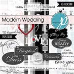 Modern Wedding