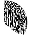 Printable Zebra Party Hat