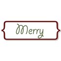 Label merry