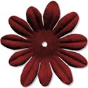 red flower