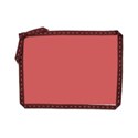 ribbon frame red