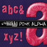 Pink Alpha