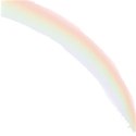 rainbow arch large