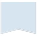 Ribbon Banner - Blue