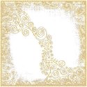 gold overlay