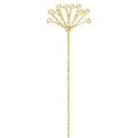 gold stalk