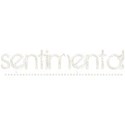 sentimental white