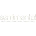 sentimental white