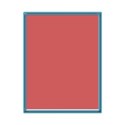 blueredframe