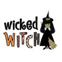 wordartwickedwitch