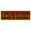 family gathering tag