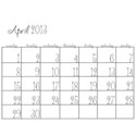 april