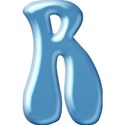 R