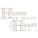 home wordart 2