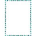 aquamarine frame
