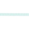aqua lace