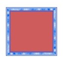 frame 3 blue