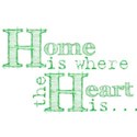 home wordart