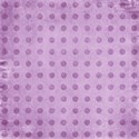 purple spots