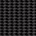 dogtooth black grey