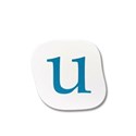 u