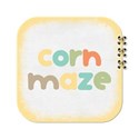 wordartcornmaze