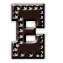 E
