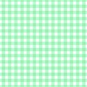 green gingham background