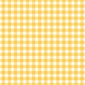 orange gingham background