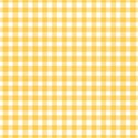 orange gingham background