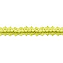 yellow pearl trim