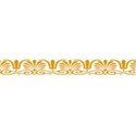 gold victorian  trim 2