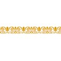 gold victorian  trim 2