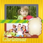 Merry Christmas ~ Kids