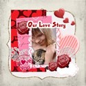 Scrapbook Page 1