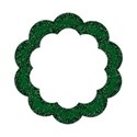 glitter-green