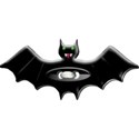 bat button