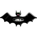 bat button