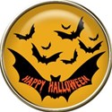 halloween button