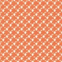 orange ghost glitter background paper