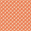 orange ghost glitter background paper