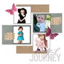 Scrapbook Page 1
