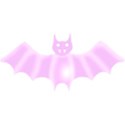 pink bat