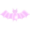 pink bat
