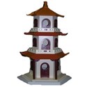 birdhouse oriental