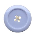 button blue